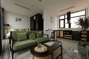 Mersey Central Hanoi Apart'Hotel