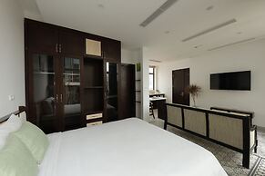 Mersey Central Hanoi Apart'Hotel