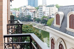 Mersey Central Hanoi Apart'Hotel