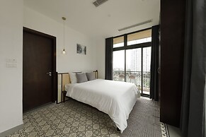 Mersey Central Hanoi Apart'Hotel