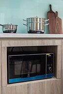 Mersey Central Hanoi Apart'Hotel