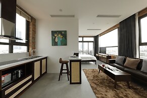 Mersey Central Hanoi Apart'Hotel