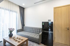 Mersey Central Hanoi Apart'Hotel