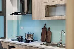 Mersey Central Hanoi Apart'Hotel