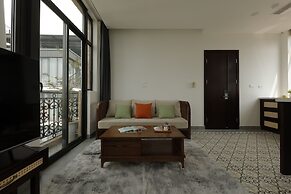 Mersey Central Hanoi Apart'Hotel