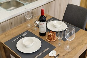 Mersey Central Hanoi Apart'Hotel