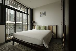 Mersey Central Hanoi Apart'Hotel
