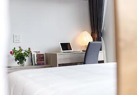 Mersey Central Hanoi Apart'Hotel