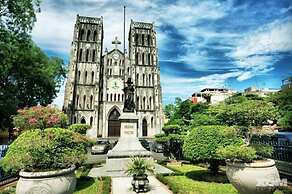 Mersey Central Hanoi Apart'Hotel