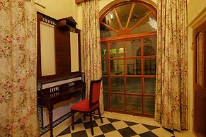 Hotel Rajmahal Palace