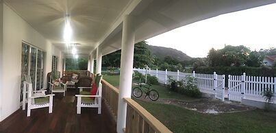 Casa Livingston Luxury Villa - La Digue Seychelles