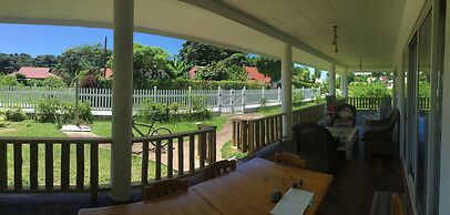 Casa Livingston Luxury Villa - La Digue Seychelles