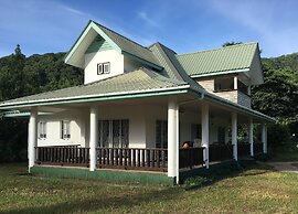 Casa Livingston Luxury Villa - La Digue Seychelles