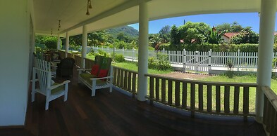 Casa Livingston Luxury Villa - La Digue Seychelles