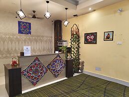 Goroomgo Krishna Residency Puri