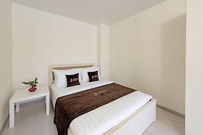 Inndays Apartment on Hersonskaya 19