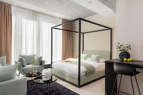 VISIONAPARTMENTS Basel Nauenstrasse