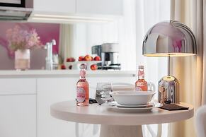 VISIONAPARTMENTS Basel Nauenstrasse