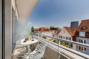 VISIONAPARTMENTS Basel Nauenstrasse