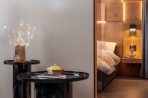 VISIONAPARTMENTS Basel Nauenstrasse