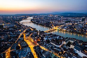 VISIONAPARTMENTS Basel Nauenstrasse