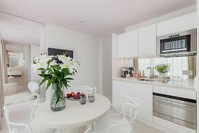 VISIONAPARTMENTS Basel Nauenstrasse