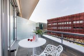 VISIONAPARTMENTS Basel Nauenstrasse