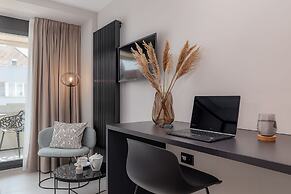 VISIONAPARTMENTS Basel Nauenstrasse