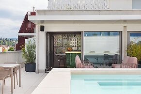 VISIONAPARTMENTS Basel Nauenstrasse