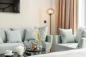 VISIONAPARTMENTS Basel Nauenstrasse