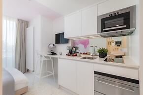 VISIONAPARTMENTS Basel Nauenstrasse