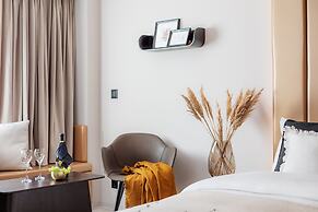 VISIONAPARTMENTS Basel Nauenstrasse