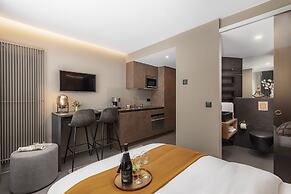 VISIONAPARTMENTS Basel Nauenstrasse