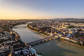 VISIONAPARTMENTS Basel Nauenstrasse