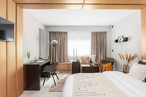 VISIONAPARTMENTS Basel Nauenstrasse