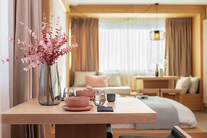 VISIONAPARTMENTS Basel Nauenstrasse