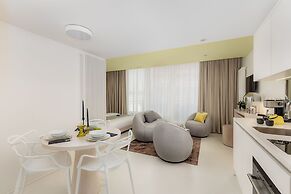 VISIONAPARTMENTS Basel Nauenstrasse