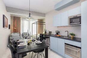 VISIONAPARTMENTS Basel Nauenstrasse