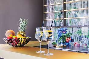 VISIONAPARTMENTS Basel Nauenstrasse