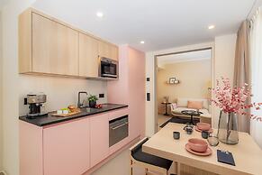 VISIONAPARTMENTS Basel Nauenstrasse