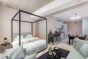 VISIONAPARTMENTS Basel Nauenstrasse