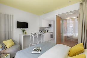 VISIONAPARTMENTS Basel Nauenstrasse