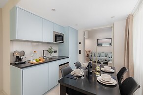 VISIONAPARTMENTS Basel Nauenstrasse