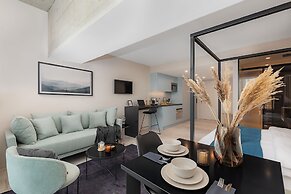 VISIONAPARTMENTS Basel Nauenstrasse