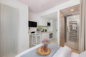 VISIONAPARTMENTS Basel Nauenstrasse