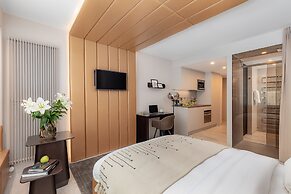 VISIONAPARTMENTS Basel Nauenstrasse