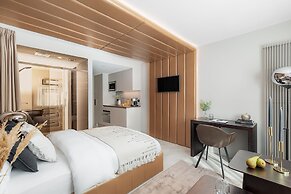 VISIONAPARTMENTS Basel Nauenstrasse