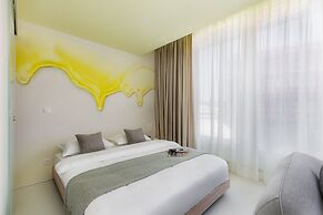 VISIONAPARTMENTS Basel Nauenstrasse