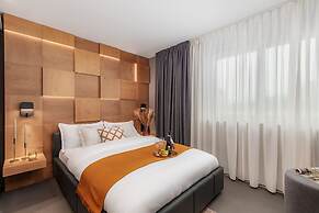 VISIONAPARTMENTS Basel Nauenstrasse