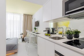 VISIONAPARTMENTS Basel Nauenstrasse